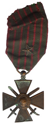souvenir iron cross
